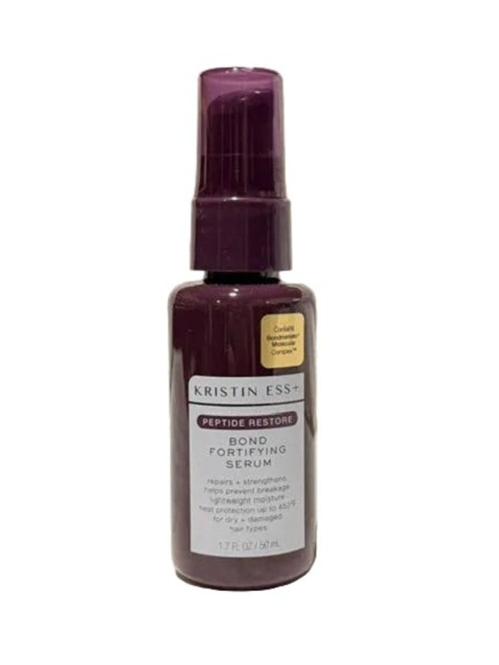 Kristin ESS Peptide Restore Bond Fortifying Serum - 1.7oz - No Box